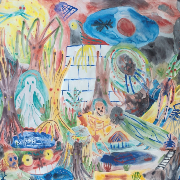The Notwist / News From Planet Zombie [LP]