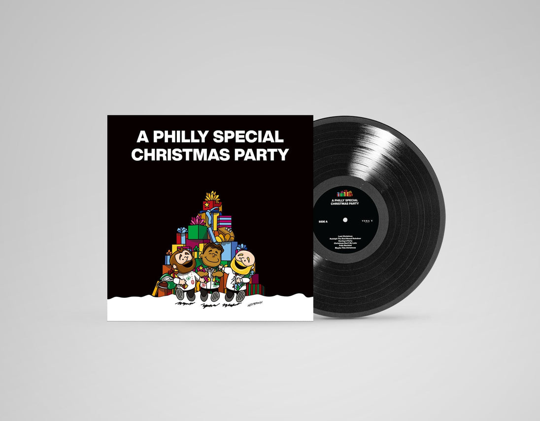 The Philly Specials / A Philly Special Christmas Party (Monostereo Exclusive)