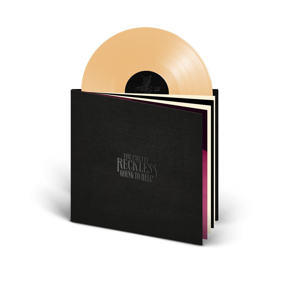 The Pretty Reckless / Going To Hell (10Th Anniversary) (Beige Vinyl & Book)