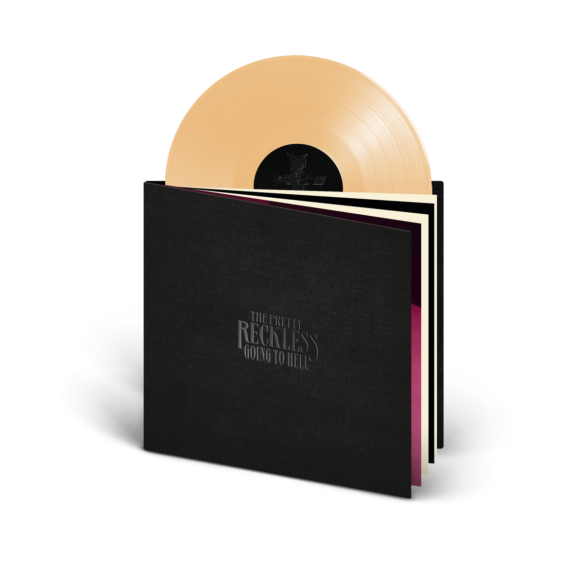 The Pretty Reckless / Going To Hell (10Th Anniversary) (Beige Vinyl & Book)