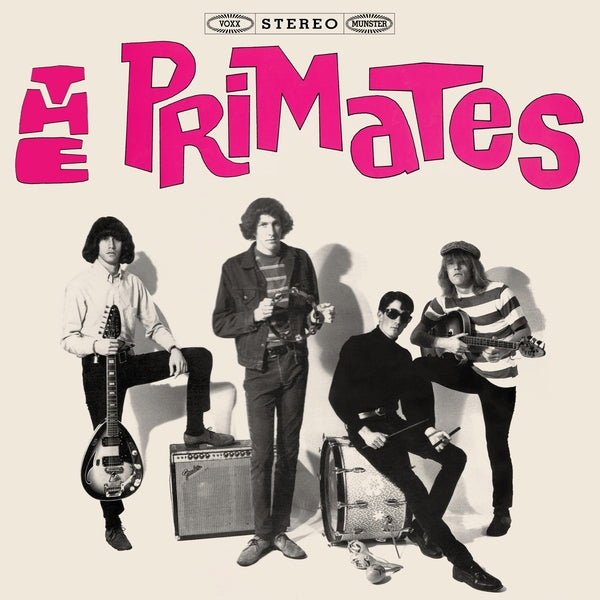 The Primates / We Are The Primates