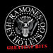 The Ramones / Greatest Hits (Limited Edition, Clear Colored Vinyl)