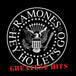 The Ramones / Greatest Hits (Limited Edition, Clear Colored Vinyl)