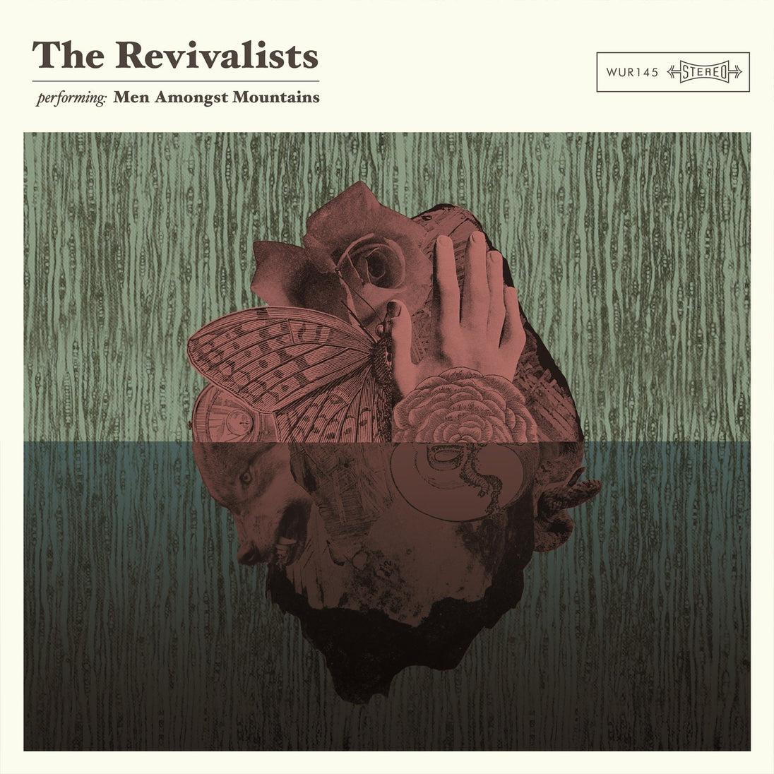 The Revivalists / Men Amongst Mountain (Indie Exclusive) [Lavender Eco-Mix] [2LP]