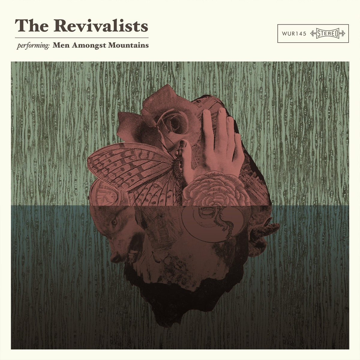 The Revivalists / Men Amongst Mountain (Indie Exclusive) [Lavender Eco-Mix] [2LP]
