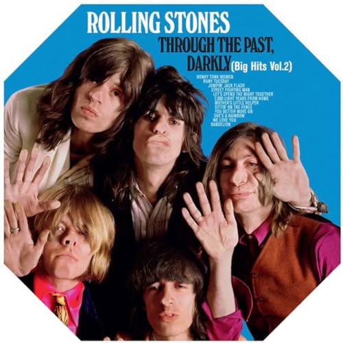 The Rolling Stones / Through The Past, Darkly (Big Hits Vol. 2) (180 Gram Vinyl)
