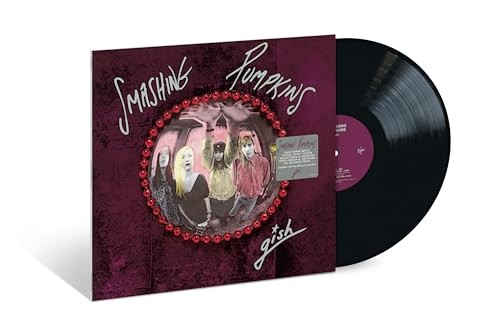 The Smashing Pumpkins / Gish (35Th Anniversary) [180G Lp]