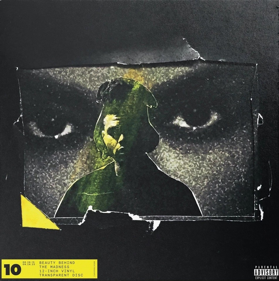 The Weeknd / Beauty Behind The Madness [Explicit Content] (Limited Edition, Picture Disc Vinyl, Anniversary Edition) (2 Lp's)