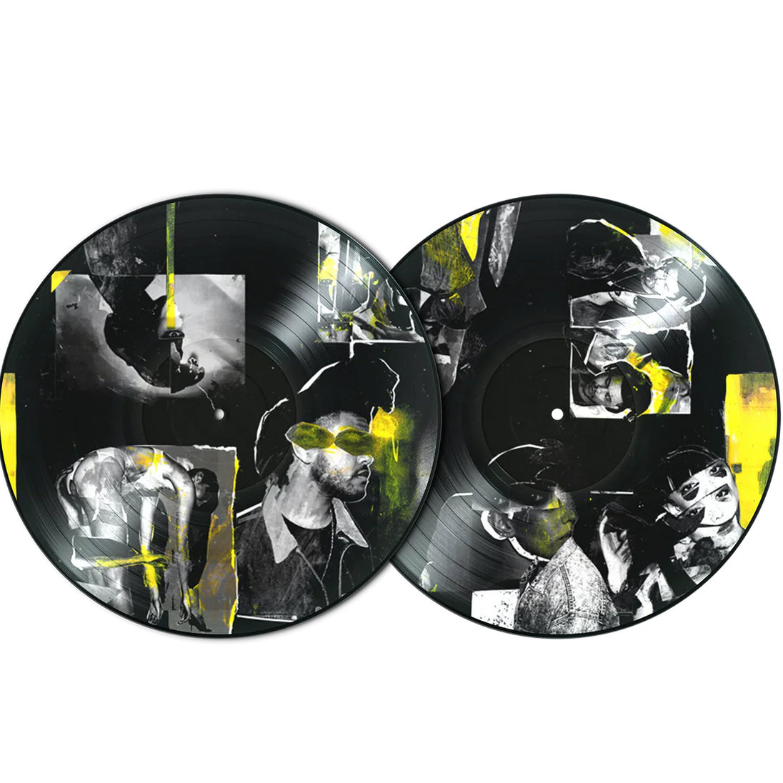 The Weeknd / Beauty Behind The Madness [Explicit Content] (Limited Edition, Picture Disc Vinyl, Anniversary Edition) (2 Lp's)