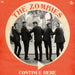 The Zombies / Continue Here (Mono Remastered) (Indie Exclusive) [Coke Bottle Clear Vinyl]