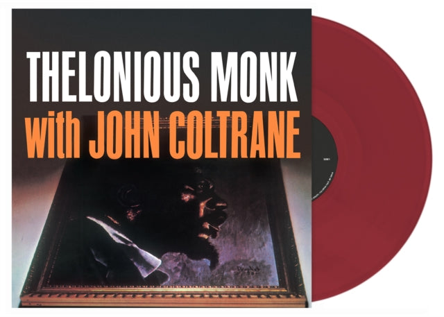 Thelonious Monk & John Coltrane / Thelonious Monk With John Coltrane (Opaque Oxblood Colour Vinyl) [Import]