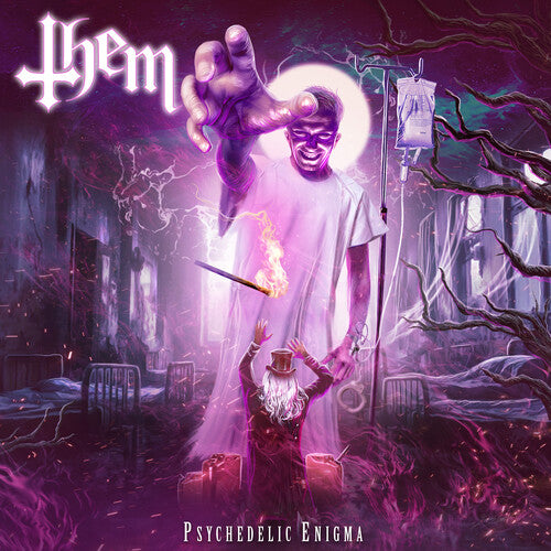 Them / Psychedelic Enigma (Bonus Tracks, Gatefold LP Jacket) (2 Lp's)