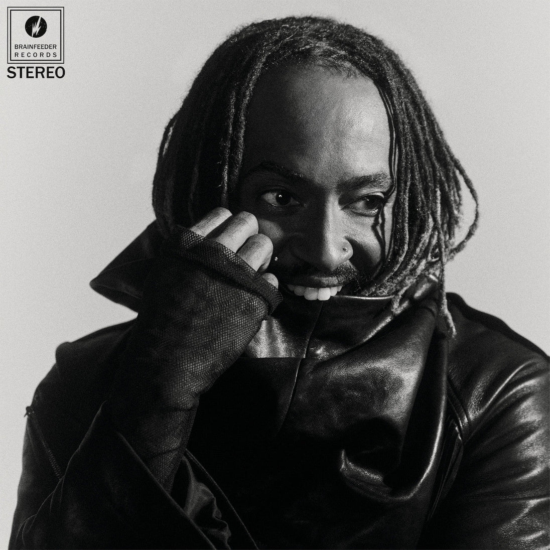 Thundercat / Distracted (Indie Exclusive Black Marbled Smoke Effect Vinyl)