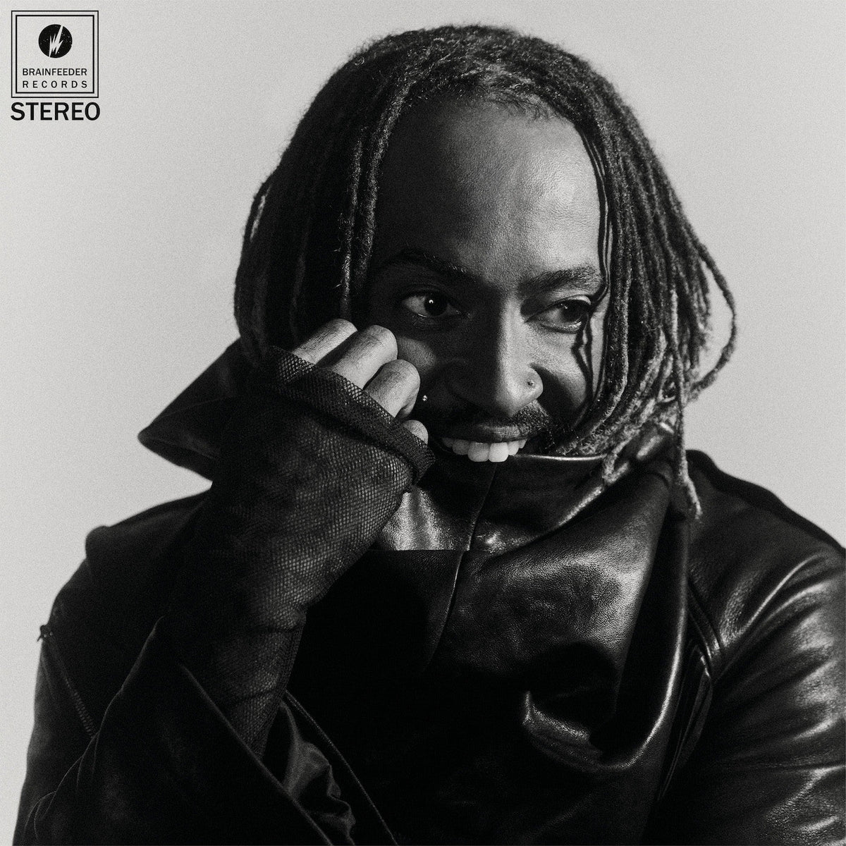 Thundercat / Distracted (Indie Exclusive Black Marbled Smoke Effect Vinyl)