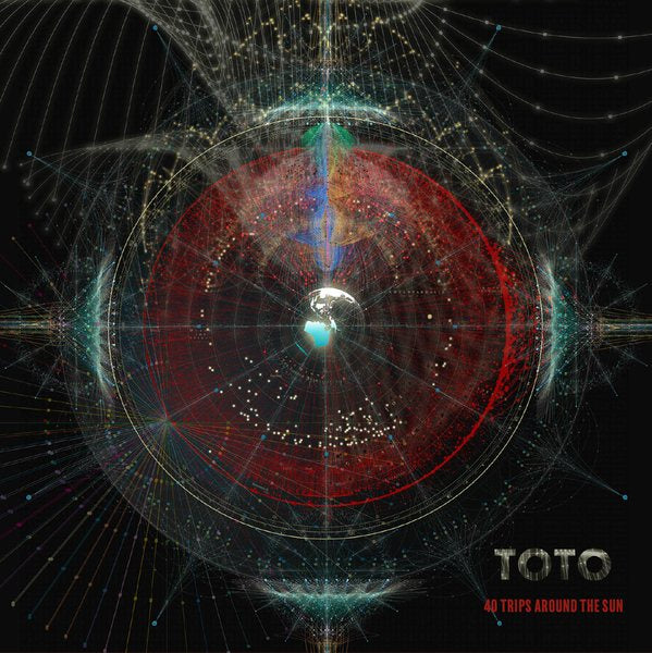 TOTO / Greatest Hits: 40 Trips Around The Sun (2 Lp's)