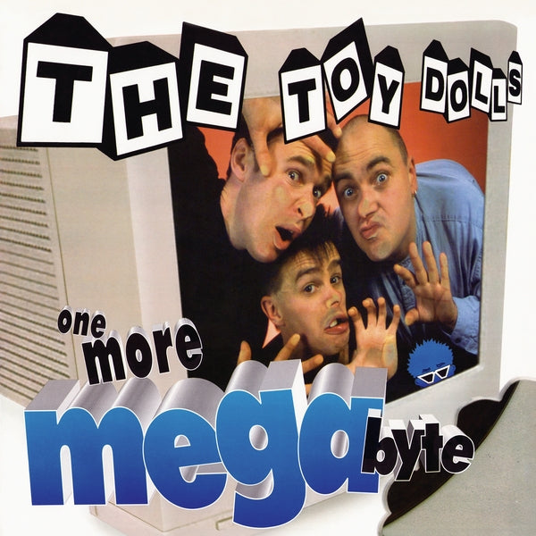 TOY DOLLS / One More Megabyte (Color Vinyl) [LP]