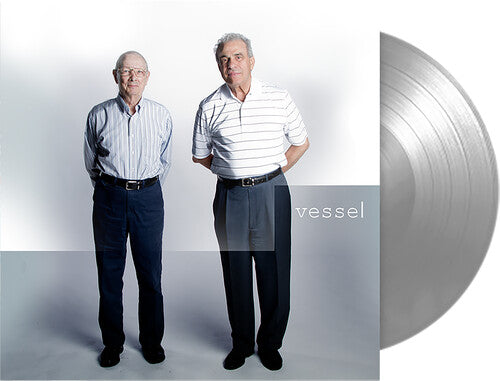 Twenty One Pilots / Vessel (Fueled By Ramen 25th Anniversary Edition, Silver Colored Vinyl)