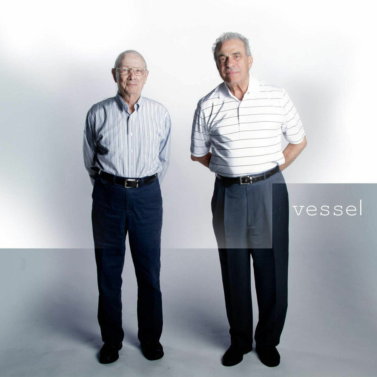 Twenty One Pilots / Vessel (Fueled By Ramen 25th Anniversary Edition, Silver Colored Vinyl)