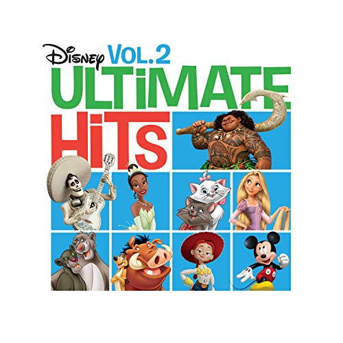 Various Artists / Disney Ultimate Hits Vol. 2 [LP]