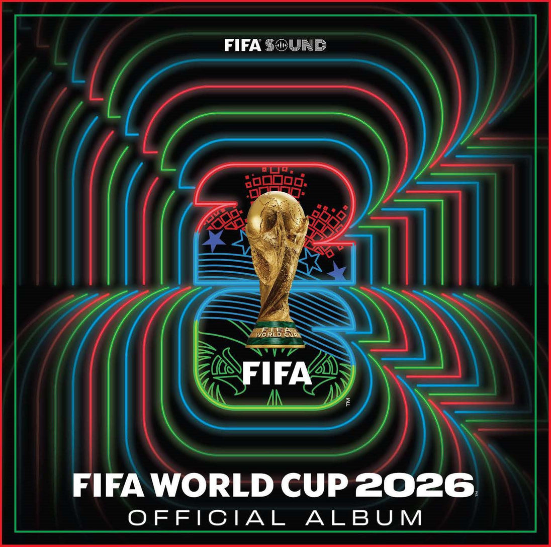Various Artists / Fifa World Cup 2026: The Kick-Off, Volume One [LP]