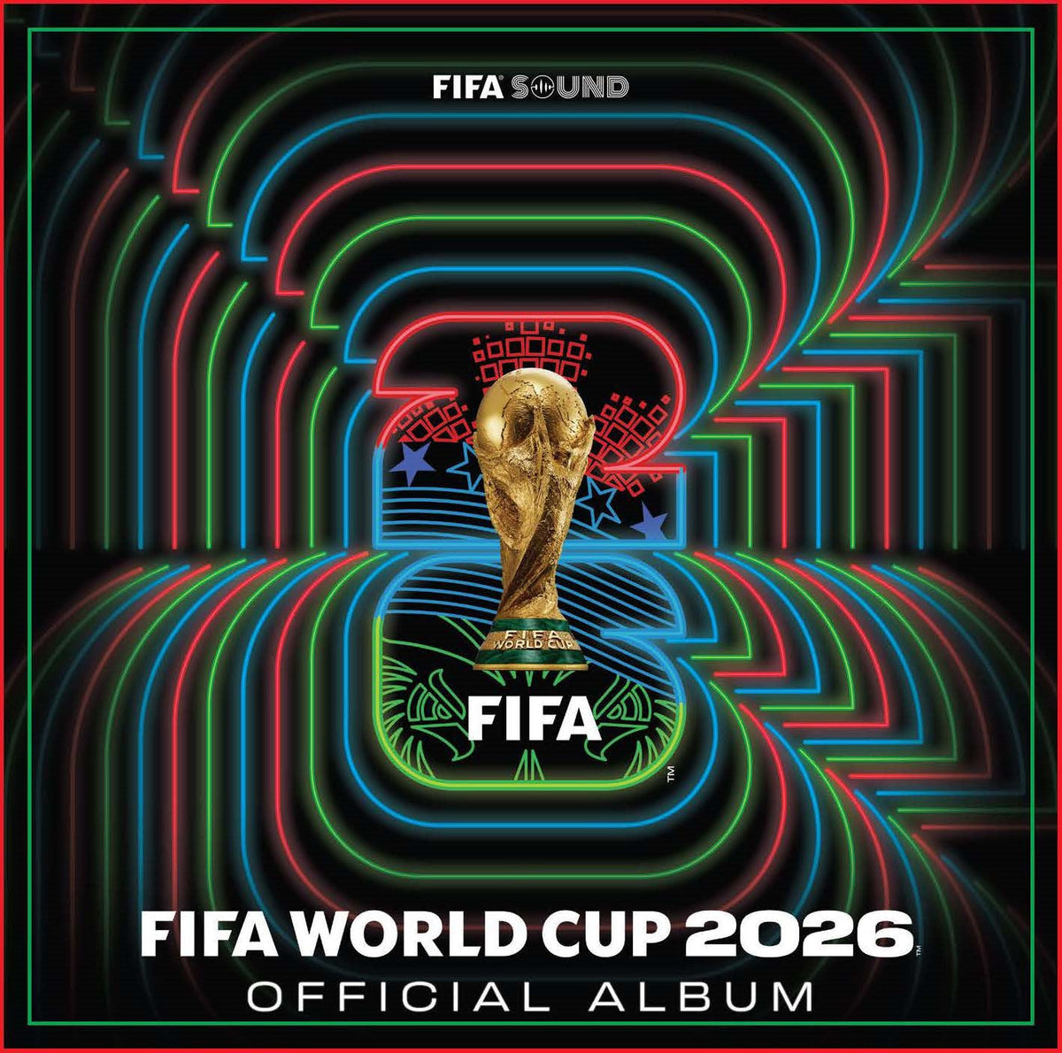Various Artists / Fifa World Cup 2026: The Kick-Off, Volume One [LP]