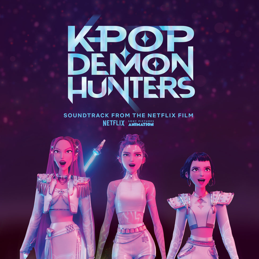 Various Artists / Kpop Demon Hunters (Soundtrack From The Netflix Film) (Anniversary Edition) [Honmoon Haze Lp]