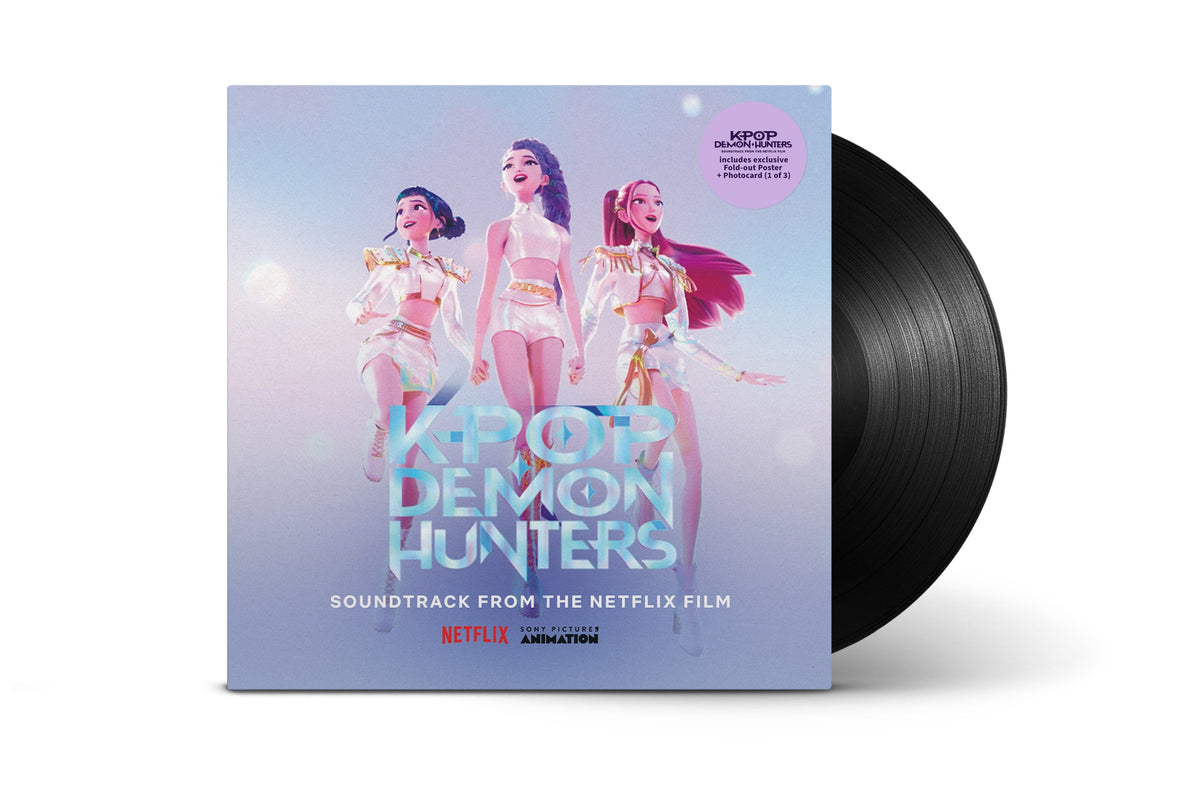 Various Artists / Kpop Demon Hunters (Soundtrack From The Netflix Film) [Lp]