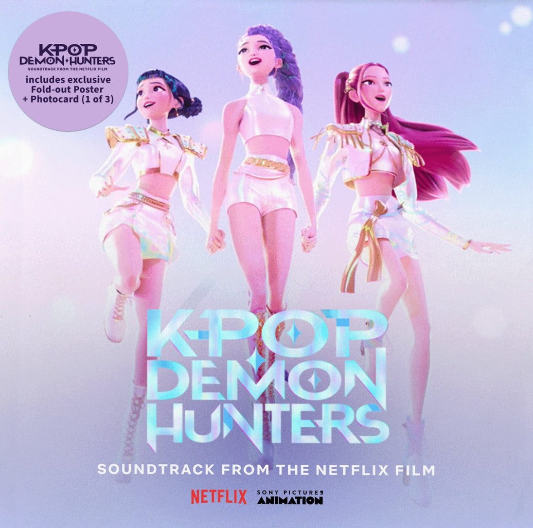 Various Artists / Kpop Demon Hunters (Soundtrack From The Netflix Film) [Lp]