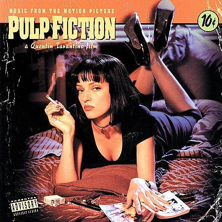 Various Artists / Pulp Fiction (Music From the Motion Picture)