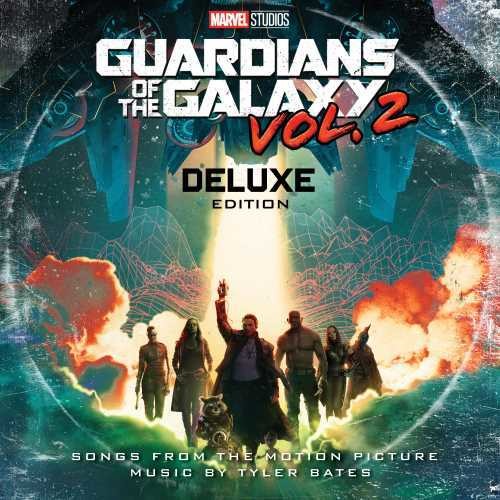 Various / Guardians of the Galaxy, Vol. 2 (Songs From the Motion Picture) (Deluxe Edition) (2 Lp's)