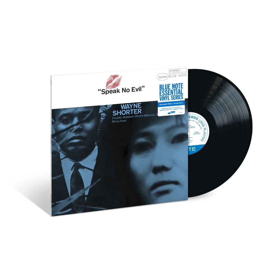 Wayne Shorter / Speak No Evil (Blue Note Essentials Series)