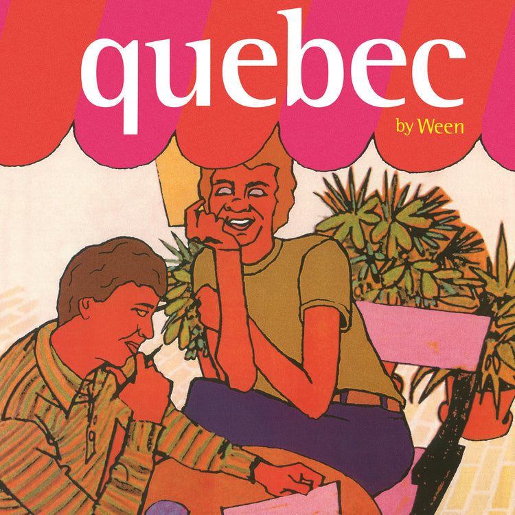 Ween / Quebec [Color Vinyl] [2Lp]