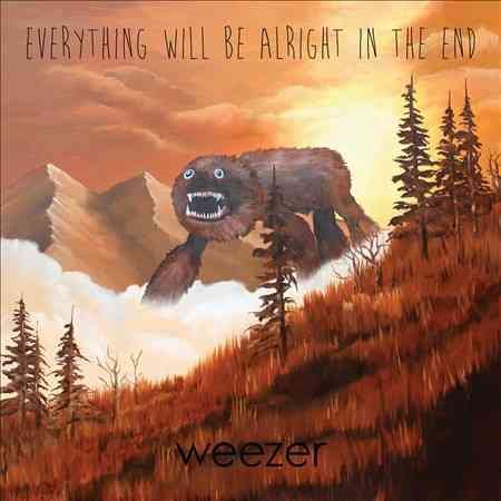 Weezer / EVERYTHING WILL BE A