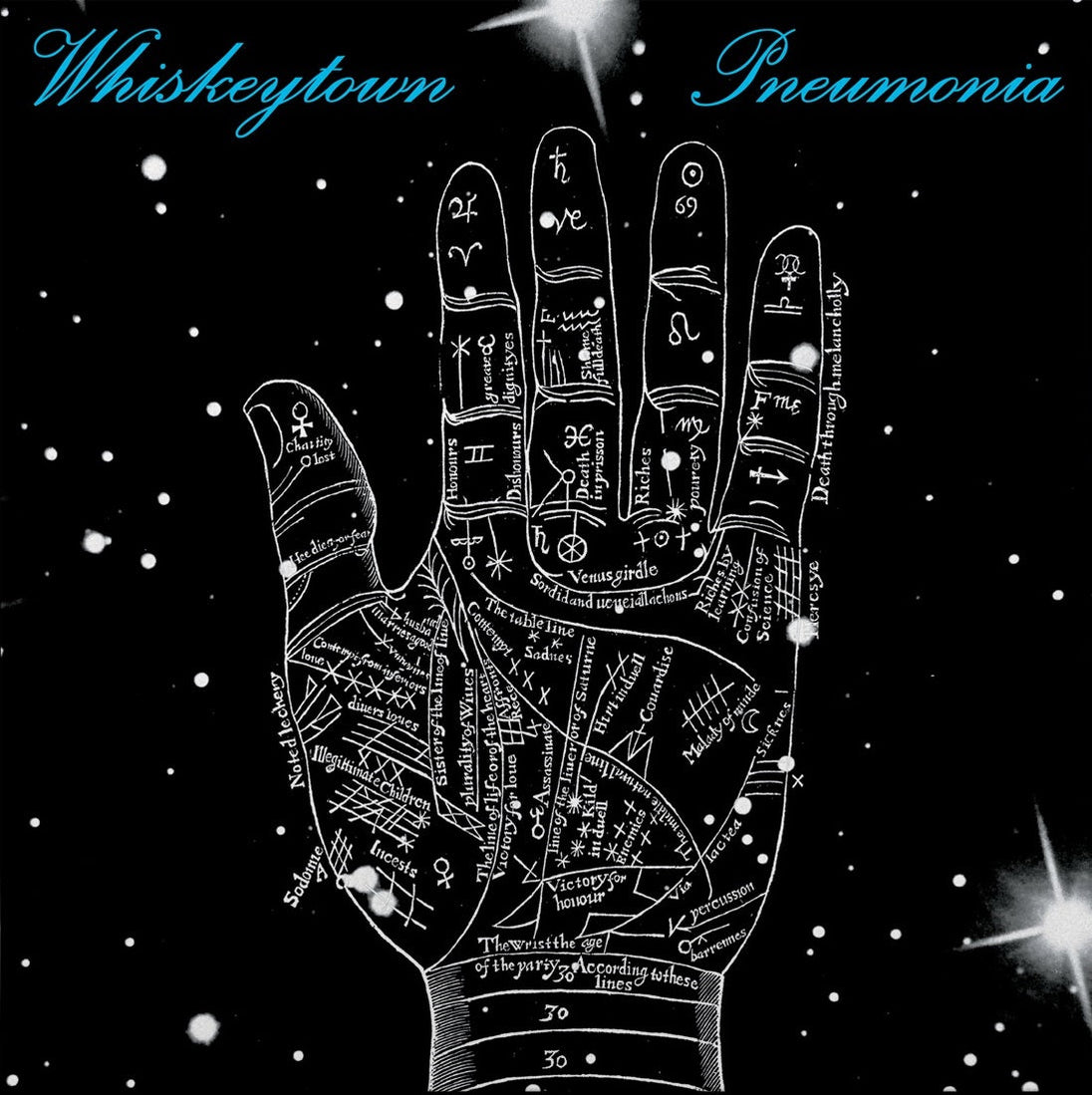 Whiskeytown / Pneumonia [Clearwater Blue] [2Lp]