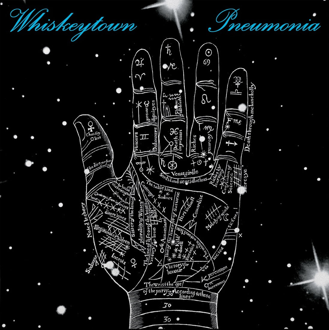 Whiskeytown / Pneumonia [Clearwater Blue] [2Lp]