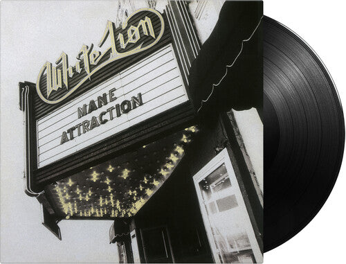 White Lion / Mane Attraction (180 Gram Vinyl) [Import]