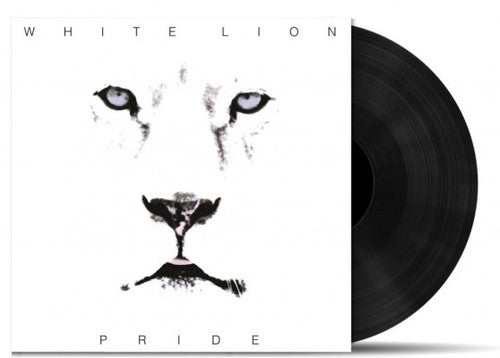 White Lion / Pride (180 Gram Vinyl) [Import]