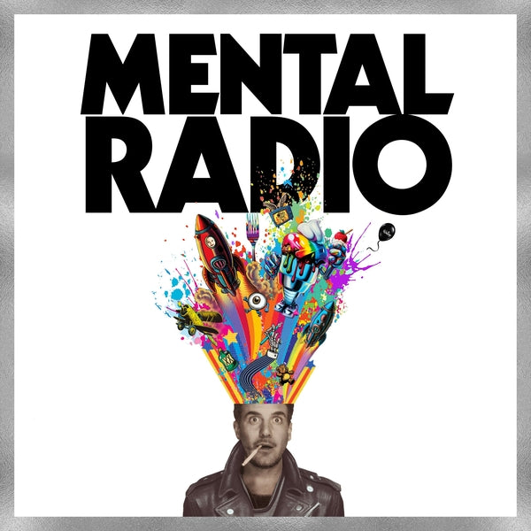 Whitey / Mental Radio