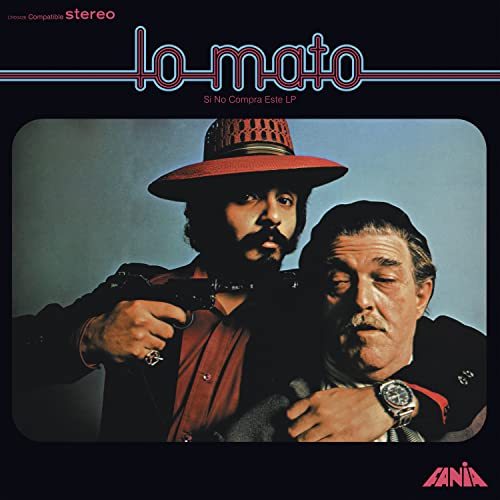 Willie Colón/Hector Lavoe / Lo Mato (Si No Compra Este LP) (180 Gram Vinyl)