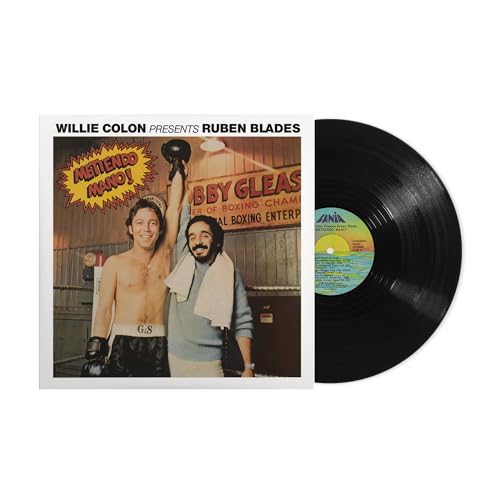 Willie Colon/Ruben Blades / Metiendo Mano! [180G Lp]