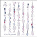 Wolf Parade / Apologies to the Queen Mary (Limited Edition, Clear Pink Colored Vinyl)