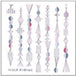 Wolf Parade / Apologies to the Queen Mary (Limited Edition, Clear Pink Colored Vinyl)
