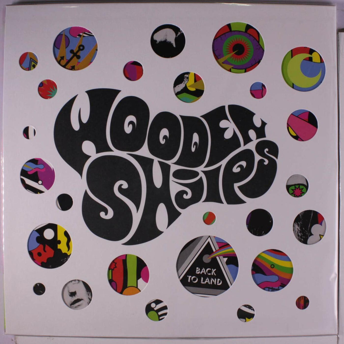 Wooden Shjips / Back To Land