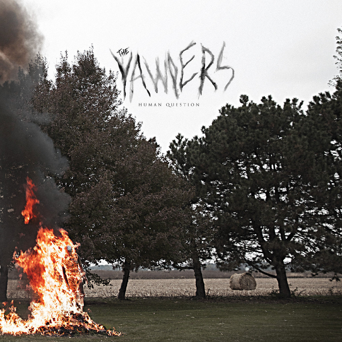 Yawpers / Human Question (Sunburst Splash Vinyl)