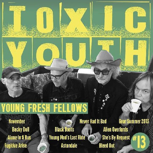 Young Fresh Fellows / Toxic Youth