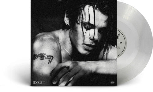 YUNGBLUD / Idols II [Clear Vinyl]