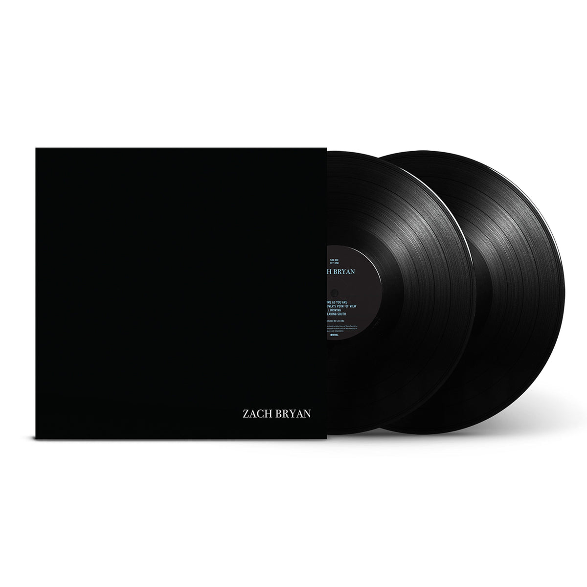 Zach Bryan / Elisabeth [Explicit Content] (2 Lp's)