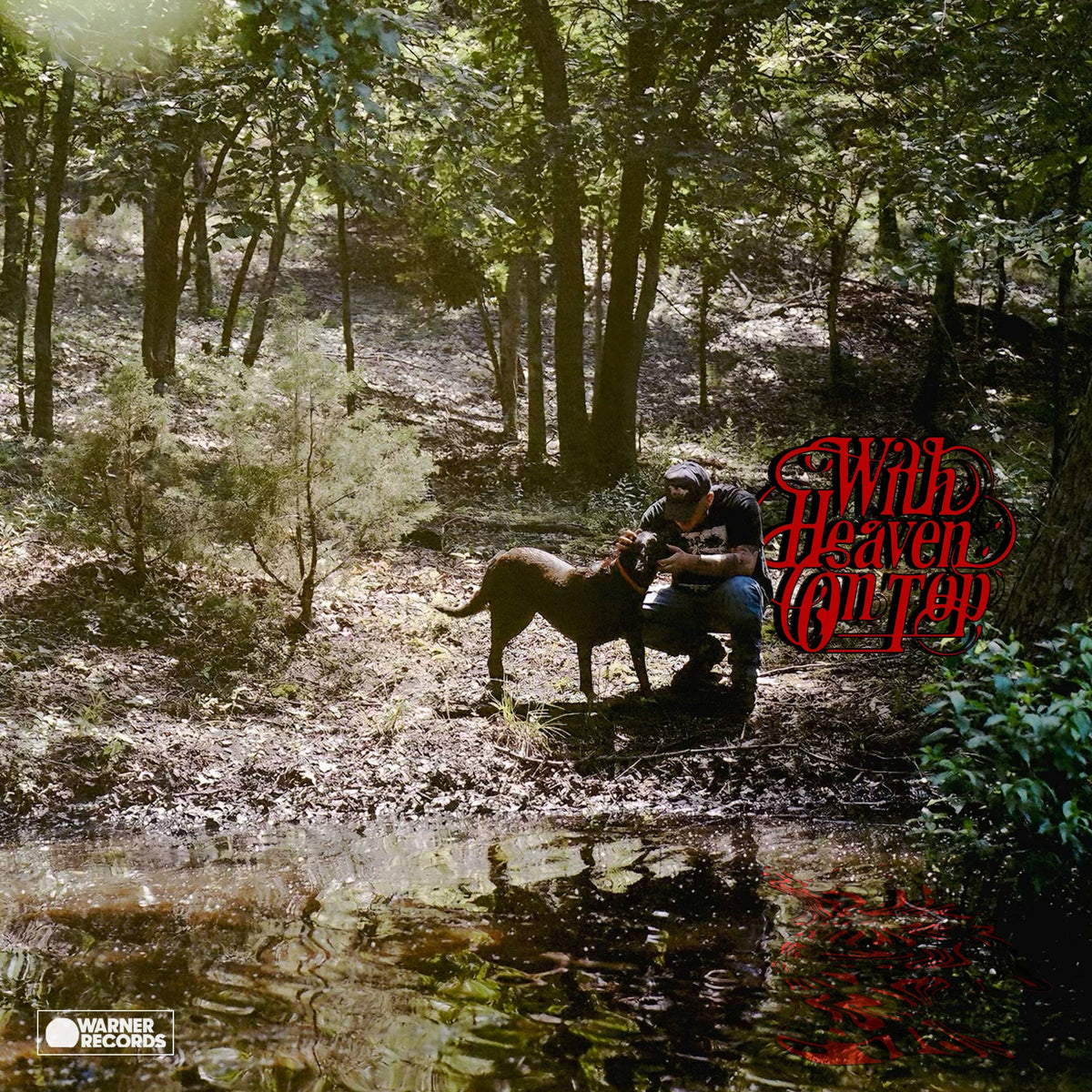 Zach Bryan / With Heaven On Top [2LP]