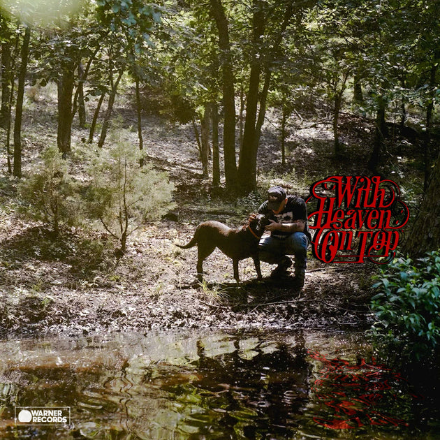 Zach Bryan / With Heaven On Top [2LP]