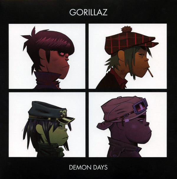  : Gorillaz / Demon Days ()